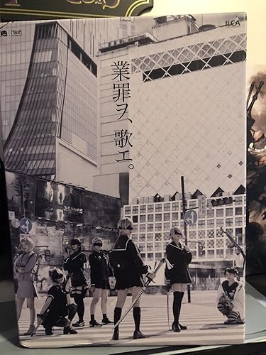 【中古】舞台少女ヨルハVer1.1a BD限定版 [Blu-ray] 中古】その他Blu-ray Disc 舞台少女ヨルハ Ver1.1a BD限定版 - メルカリ